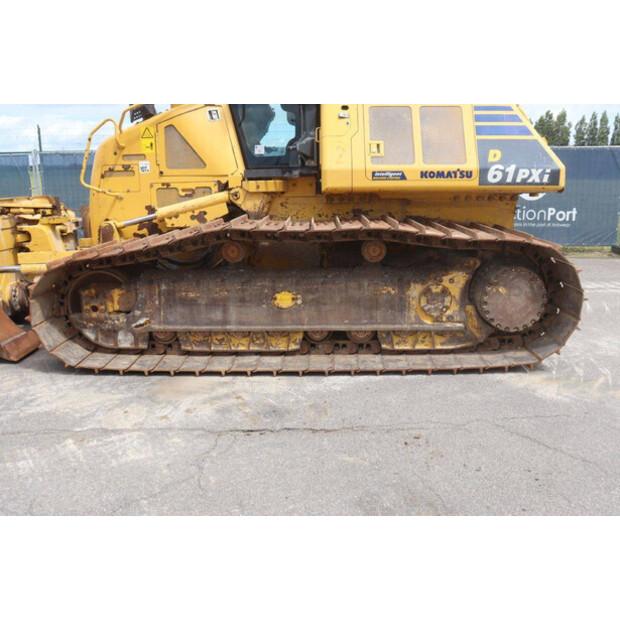 2016 Komatsu D61PXI-24-47960445