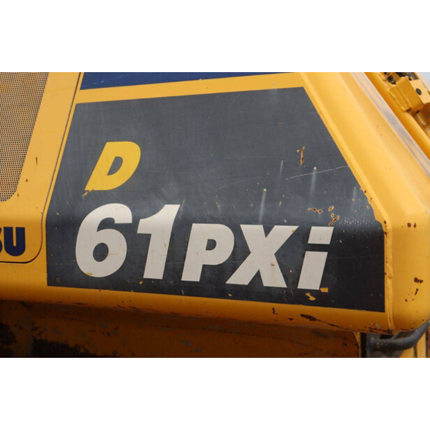 2016 Komatsu D61PXI-24-47960449