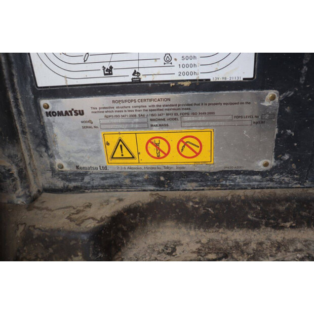 2016 Komatsu D61PXI-24-47960471