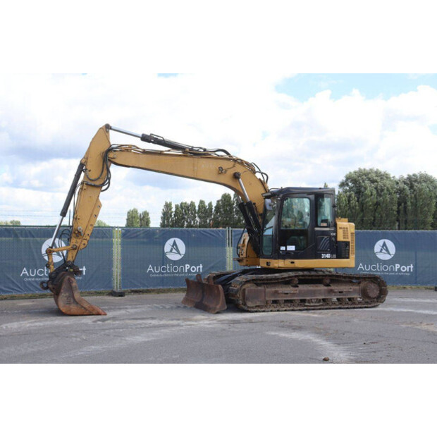 2010 Caterpillar 314D-47960478