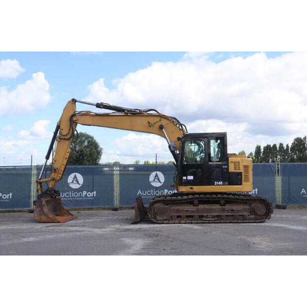 2010 Caterpillar 314D-47960479