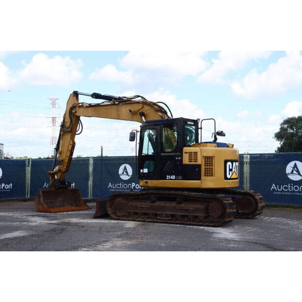 2010 Caterpillar 314D-47960480