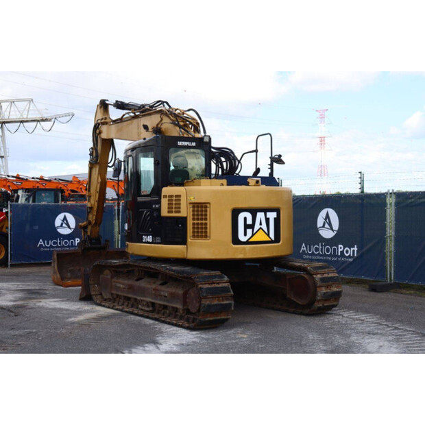 2010 Caterpillar 314D-47960481