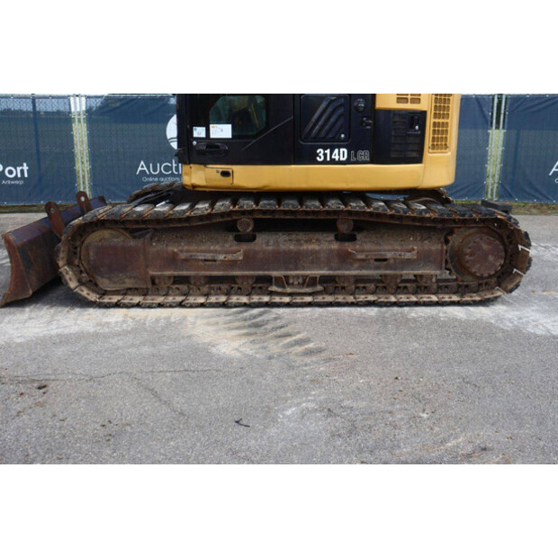 2010 Caterpillar 314D-47960498
