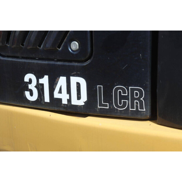 2010 Caterpillar 314D-47960501