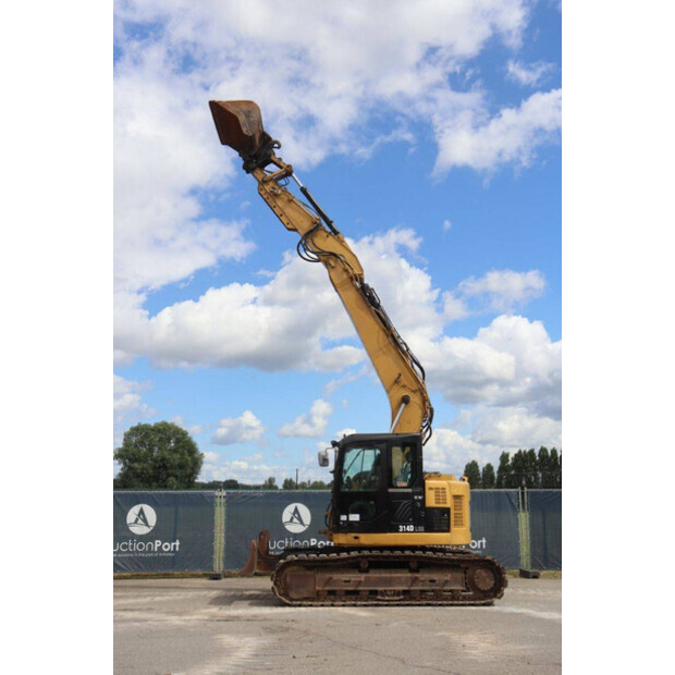 2010 Caterpillar 314D-47960523