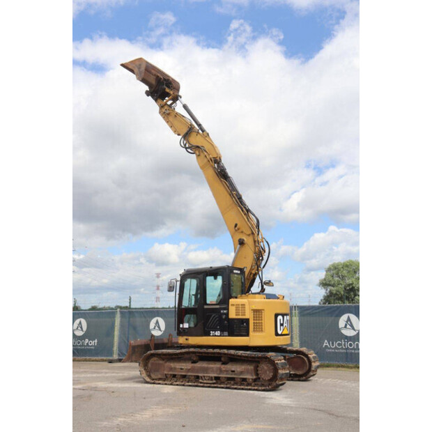 2010 Caterpillar 314D-47960524