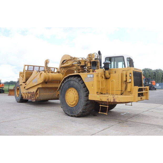 1990 Caterpillar 631E-47960536