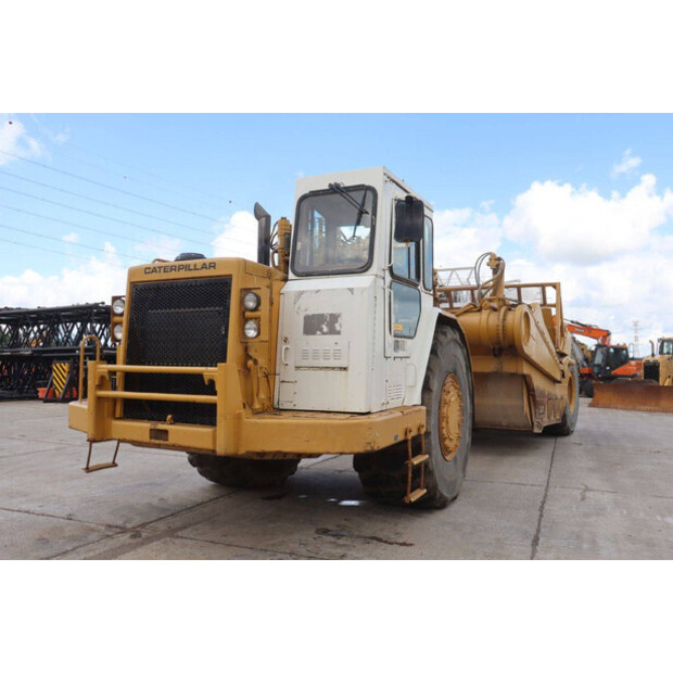 1990 Caterpillar 631E-47960538