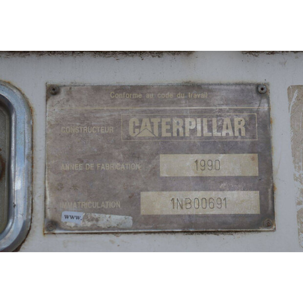 1990 Caterpillar 631E-47960541