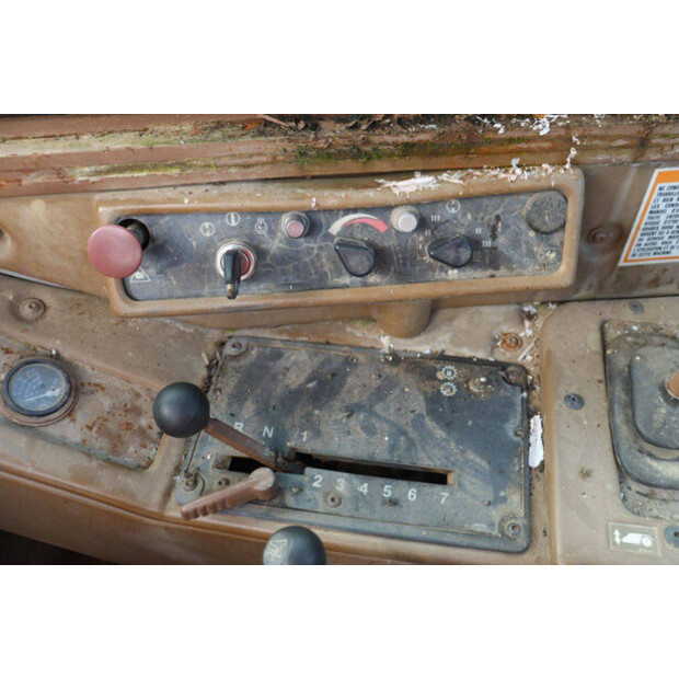 1990 Caterpillar 631E-47960558
