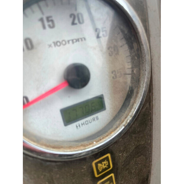 2007 هيونداي Robex 55-7-47960615