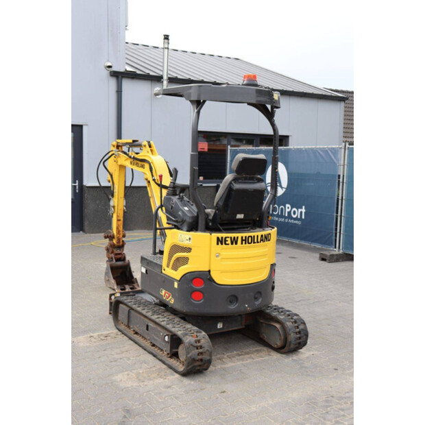 2021 New Holland E17C-47960625