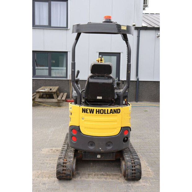 2021 New Holland E17C-47960626