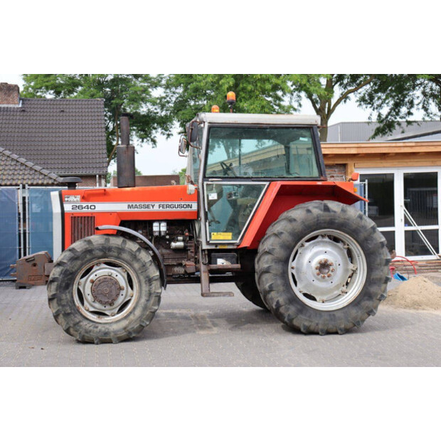 1983 Massey Ferguson 2640-47960673