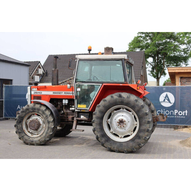 1983 Massey Ferguson 2640-47960675