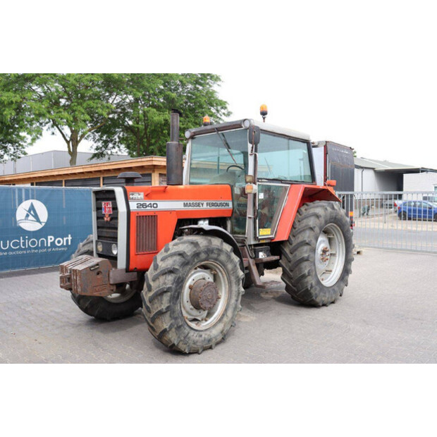 1983 Massey Ferguson 2640-47960681
