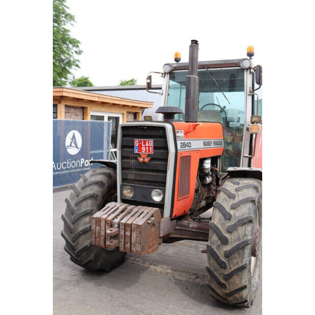 1983 Massey Ferguson 2640-47960682