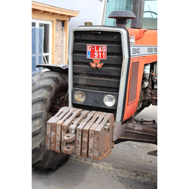 1983 Massey Ferguson 2640-47960685