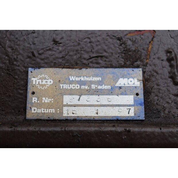 1983 Massey Ferguson 2640-47960688