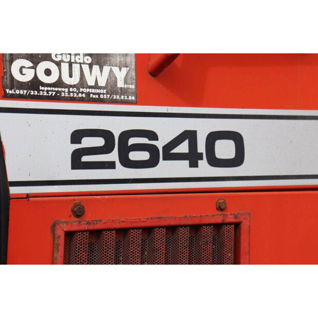 1983 Massey Ferguson 2640-47960689