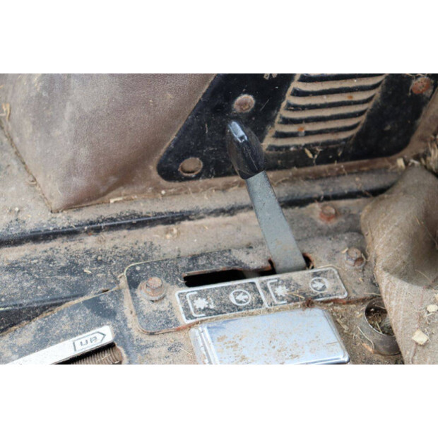 1983 Massey Ferguson 2640-47960712