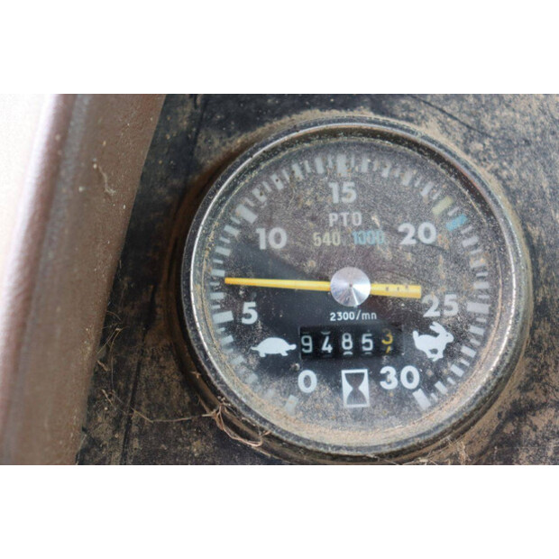 1983 Massey Ferguson 2640-47960715