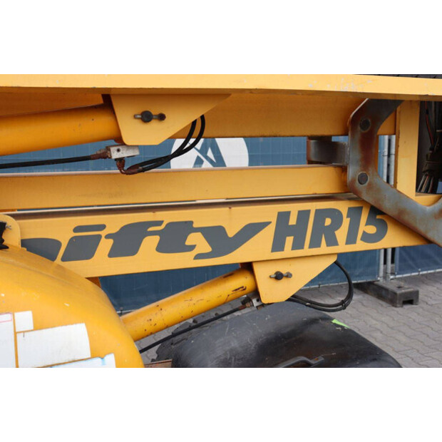 2005 NIFTY HR15NDE-47960747