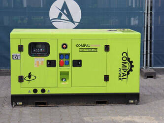 صورة ل مولدات 2025 Compal power VG-R30