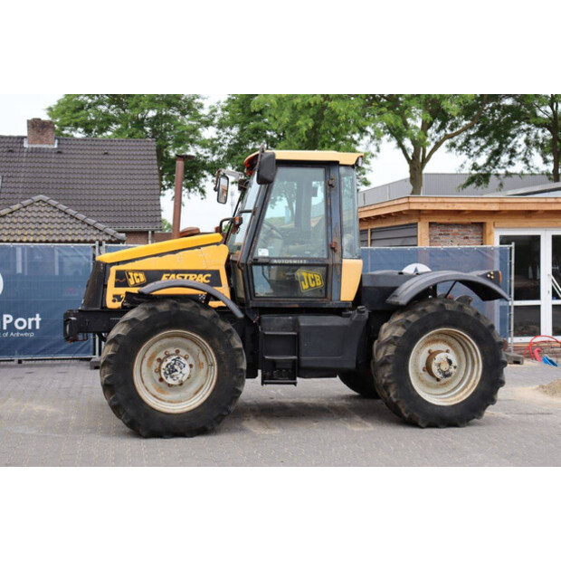 2005 JCB FASTRAC 2135-47960865