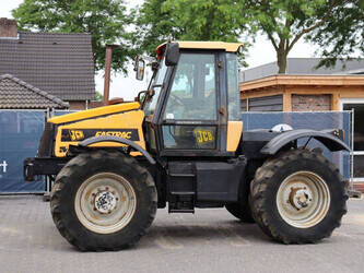 Image de TRACTEURS 2005 JCB FASTRAC 2135