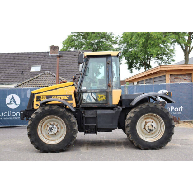 2005 JCB FASTRAC 2135-47960866