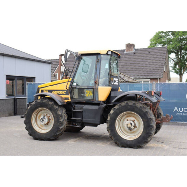 2005 JCB FASTRAC 2135-47960867