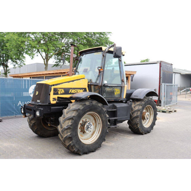2005 JCB FASTRAC 2135-47960873