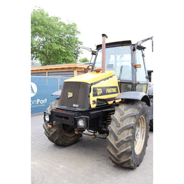 2005 JCB FASTRAC 2135-47960874