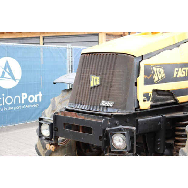 2005 JCB FASTRAC 2135-47960875