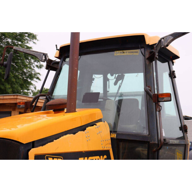 2005 JCB FASTRAC 2135-47960879