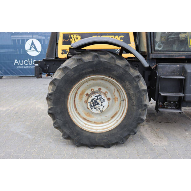2005 JCB FASTRAC 2135-47960880