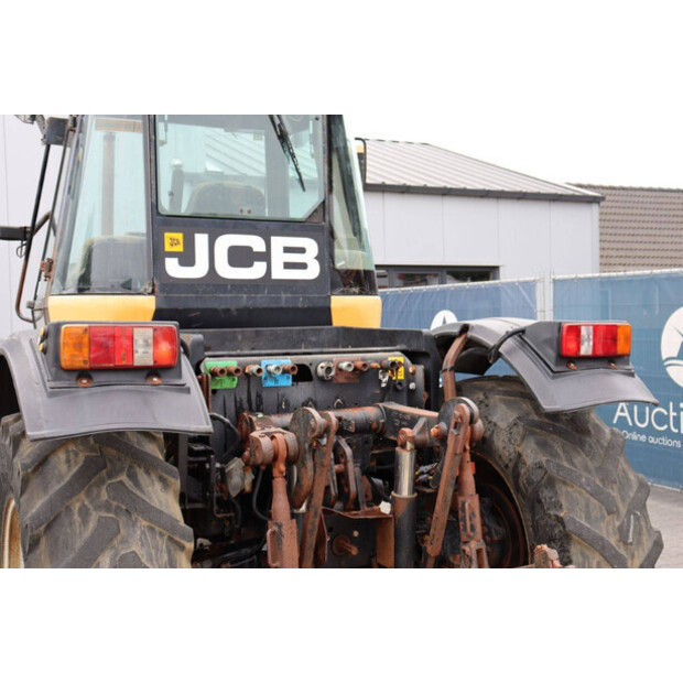 2005 JCB FASTRAC 2135-47960884