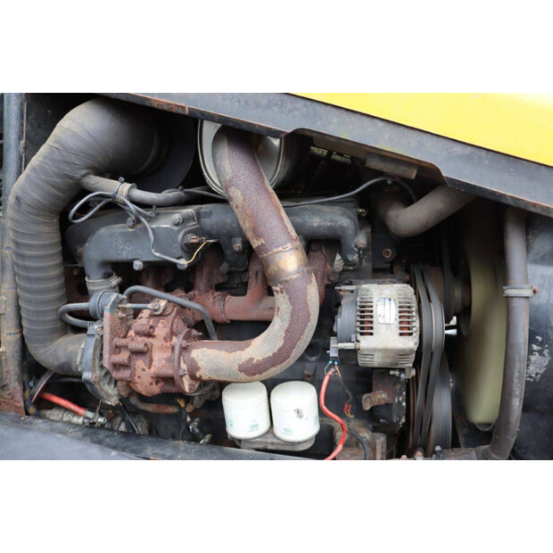 2005 JCB FASTRAC 2135-47960893