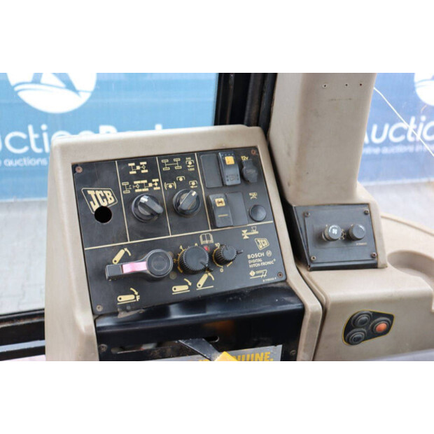 2005 JCB FASTRAC 2135-47960901