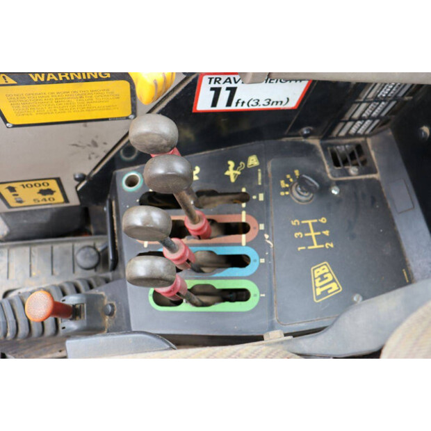 2005 JCB FASTRAC 2135-47960906