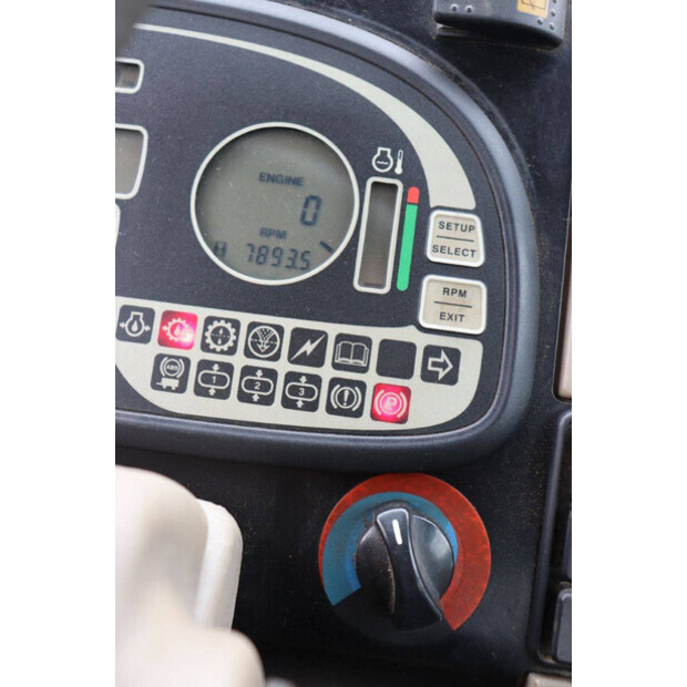 2005 JCB FASTRAC 2135-47960916