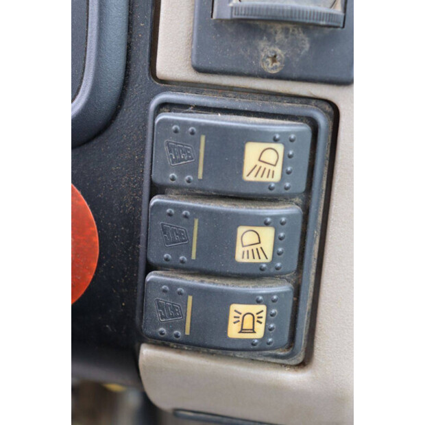 2005 JCB FASTRAC 2135-47960917