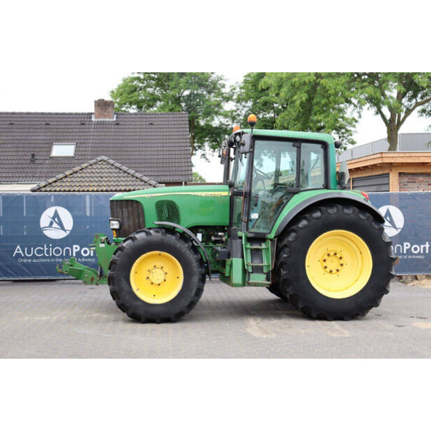 2011 JOHN DEERE 6820-47960921