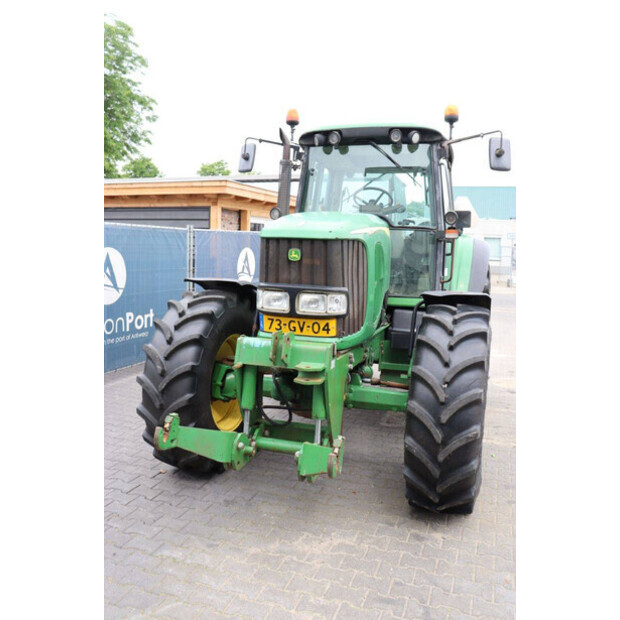 2011 JOHN DEERE 6820-47960930