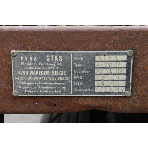 1981 ستاس A24D-47960988