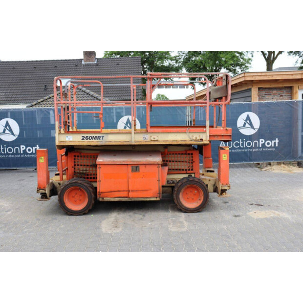 2006 JLG 260MRT-47961007