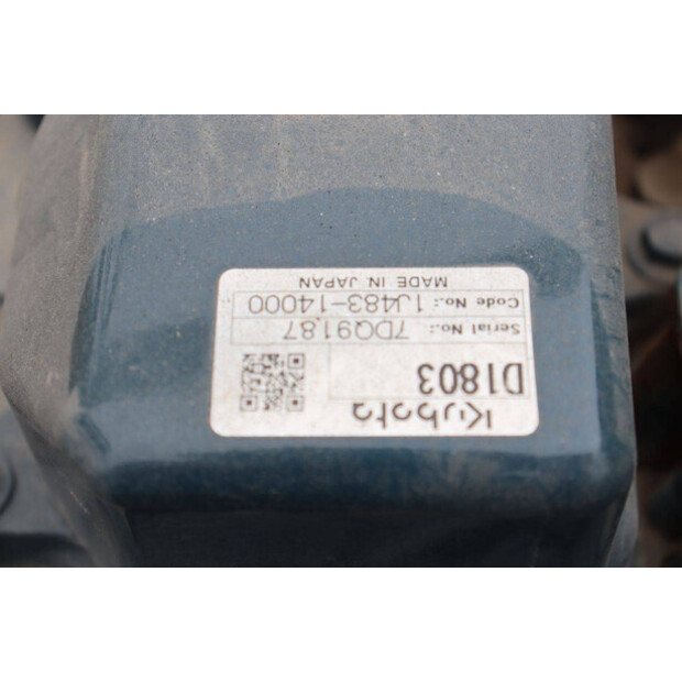 2015 فولفو DD25W-47961066