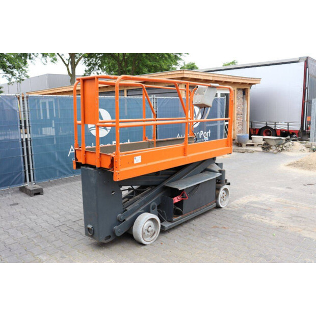 1999 UPRIGHT SL20-47961087